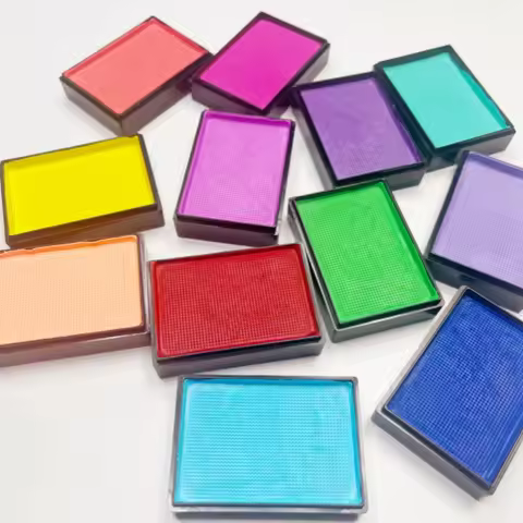 Professional Water Based Eyeliner 30g Face Painting Body Art Paint Party Holiday Makeup