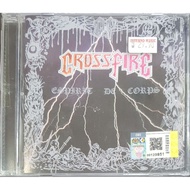 Crossfire - Espirit De Corps (CD)