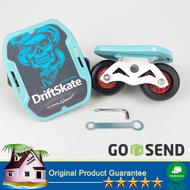 Drift Two Roller Skateboard Plate Drift Board Papan Sepatu Roda Kado 2