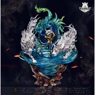 Warhead Studio - One Piece - Trafalgar D. Water Law Resin Statue GK Figure Worldwide