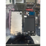 Lcd FRAME / BEZEL / CENTRAL BONE LCD HOLDER SAMSUNG A750 SAMSUNG A7 2018 ORIGINAL