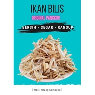 [Ready Stock] Ikan Bilis Pangkor / Ikan Bilis Mata Biru / Ikan Bilis rangup / Ikan Bilis kopek