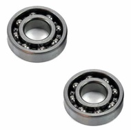 2Pcs/lot Crank Crankshaft Ball Bearing For Husqvarna 50 51 55 268 272 353 346 353 357 362 365 371 37