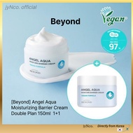 [Beyond] Angel Aqua Moisturizing Barrier Cream Double Plan (150ml x 2 pieces) (vegan) 1+1/Angel Aqua