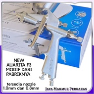 Spray gun Mini Auarita F3 modif