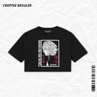 Madman Croptee Anime TOKYO REVENGERS "MIKEY" | Crptr-03
