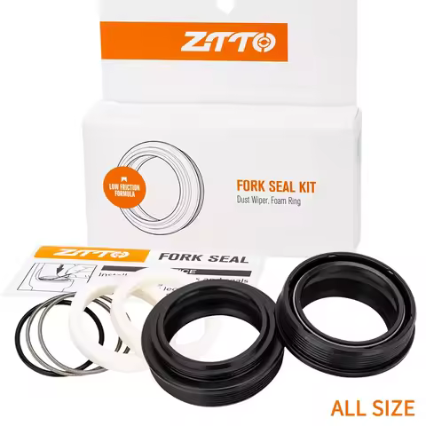 ZTTO MTB Suspension Oil Seal Wiper Service Kit For Fox 36 38 40 32 Suntour Epixon For Rockshox Pike 