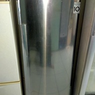 Freezer 6 Rak merk LG Normal