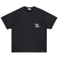 Fg F016 Men's and Women's T-Shirt, T-Shirt AT11539 Loose Form 100% Cotton 250gsm - Apex Store