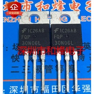 10 Piece  FQP30N06L TO-220 32A 60V Radio triode