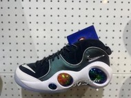 S.G Nike Air Zoom Flight95Mighty Swooshers DX6055-001黑白 車輪鞋