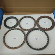 BMW E60 ZF 6HP19 6HP21 Auto Gearbox Transmission Clutch Set Friction Plate
