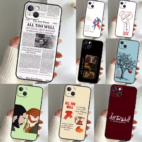 All Too Well Lyrics Art Case For OPPO Reno 12F 13F 14F 11F 8T 7 8 10 11 12 13 14 Pro OPPO Find X6 X5