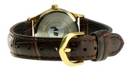 Jam Tangan Wanita Analog Casio Original Tali Kulit LTP-V006GL-7