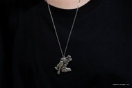 範馬刃牙 項鍊