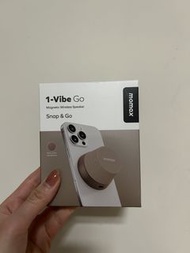 Momax 1-Vibe Go 藍芽喇叭