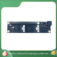 [tuwu766]SlimSAS SFF-8654 for Graphics Video Card GPU 2 Port PCI-E 4.0 X16 to  SFF-8654-8i SFF8654 A