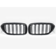 Suitable For BMW G30 G38 5 Modified Mesh Front Face Air Intake Grille 2017-2018