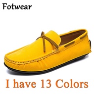 2 Suede Loafers Men Big Size 48 47 Boat Shoes Slip On Mocasines Hombre Handmade Lazy Shoes Driving Moccasins Casual Office Flats