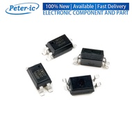 (5pcs) PC817A PC817B PC817C PC817D SOP4 SMD Transistor Optocoupler