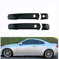 Suitable for Infiniti 03-07 G35 Coupe Bright Black Handle G35 Two-Door Convertible Door Handle