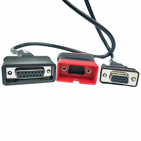 For Launch X431 Smartlink B Smartlink C Compatible Main Cable–Also Works For HD3 ODB2 Models 100% Re
