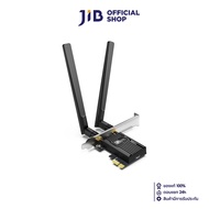 WIRELESS PCIe ADAPTER (การ์ดไวไฟ) TP-LINK WIRELESS PCI EXPRESS AX3000 (ARCHER-TX55E) WIFI 6 BT 5.2