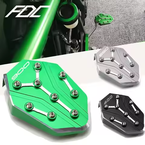 For KAWASAKI Z900 Z650 Z400 Z1000 NINJA 650 400 VERSYS 650 1000 Motorcycle Rear Brake Lever Pedal Fo