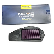AEROX NEMO WATER FILTER NEMO AEROX AIR FILTER AEROX AIR FILTER