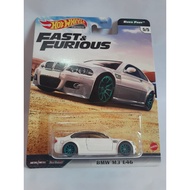Hot Wheels Bmw M3 E46