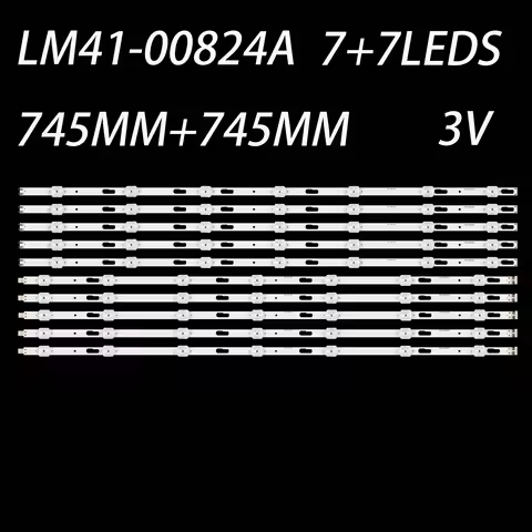 LED For UN70NU6900F LM41-00825A UN70NU6070F UN70NU6070 BN96-50046A 50047A LM41-00827A 00828A 00824A