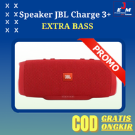Speaker bluetooth JBL Charge 3+ Spesial Speaker Bluetooth Super Extra Bass Original