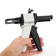 Dental Mixing Dispenser Universal Dental Impression Dispenser 1:1/2:1 Dental Silicone Rubber Conveyo