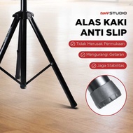1CLICK2BUY STUDIO Floor Tripod Stand Speaker Audio System 8-15 Inch 1.8M - SPS-502M