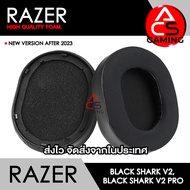ACS ฟองน้ำหูฟัง RAZER (เลือกแบบได้) สำหรับรุ่น BlackShark V2 SE V2 V2 Pro V2X Gaming Headset (จัดส่ง