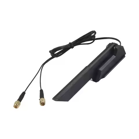 Stable 1 Piece Wifi 6E Antenna 2T2R 2.4G/5G/6G Plastic For Asus ROG B660 H670 M13H Z690 Motherboard