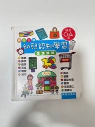 幼兒認知學習 生活認知