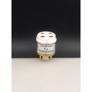 5Z3/3DG4/5BC3/7Z4 to 5U4G/5R4G/GZ34/6X5G/6Z4 Rectifier Tube Conversion Seat