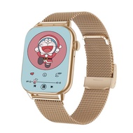 Multifunctional Ladies Fashion Smart Watch S9 Sports Health Monitoring Bluetooth Call Smart Watch Br