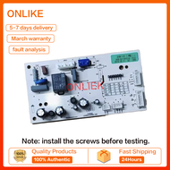 90% ใหม่ Konka ตู้เย็นเมนบอร์ดคอมพิวเตอร์บอร์ดบอร์ดควบคุมคอมพิวเตอร์ BK4Y904-05 BK4W904/381E (ไฟฟ้า)