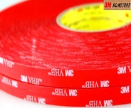 VHB 3M 4905 20mm dài 33met - keo TRONG SUỐT Dầy 0.5mm loại 3M 4905 - BĂNG KEO CƯỜNG LỰC SIÊU DÍNH ch
