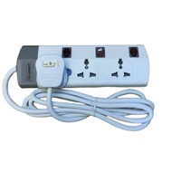 PRO-SMART PS-913N 3 WAY MULTIPLE EXTENSION SOCKET WITH 1.5M CABLE