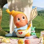 2025新款POPMART泡泡玛特 123星星人系列手办盲盒星星人第三代潮玩礼物POPMART Bubble Mart 12320251010