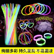 Colorful Glow Stick Chinese New Year Toy Glow Stick Disposable Glow Stick Children Glow Toy Toy