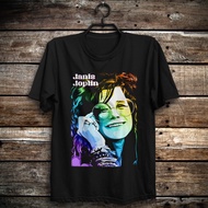 Retro Janis Joplin T-Shirt Live at Winterland '68 In Concert Cheaper Thrills