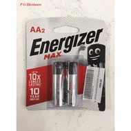 ENERGIZER AA Alkaline Battery