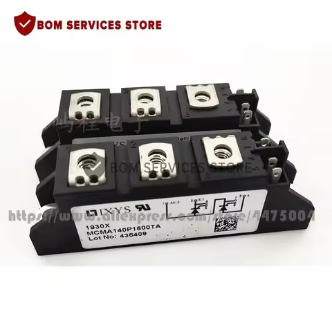 MCMA140P1600TA MCMA110P1600TA MCMA65P1600TA MCMA65P1200TA New Original Module