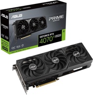 ASUS Prime GeForce RTX 4070 Ti Super OC Edition 16GB GDDR6X ゲーミンググラフィックスカード (Nvidia RTX4070 DLSS3、PC