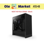 NZXT H5 Flow (2024) (Black/White)