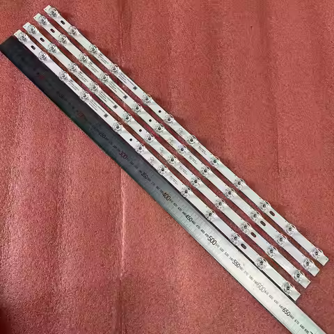 LED Strip For TCL 65A445 65P635 65P615 65A443 65S431 65S434 65S435 65S443 65P618 65V2D 65F9 6533F9 6